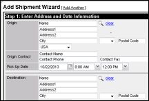 Original Freight Manager Login